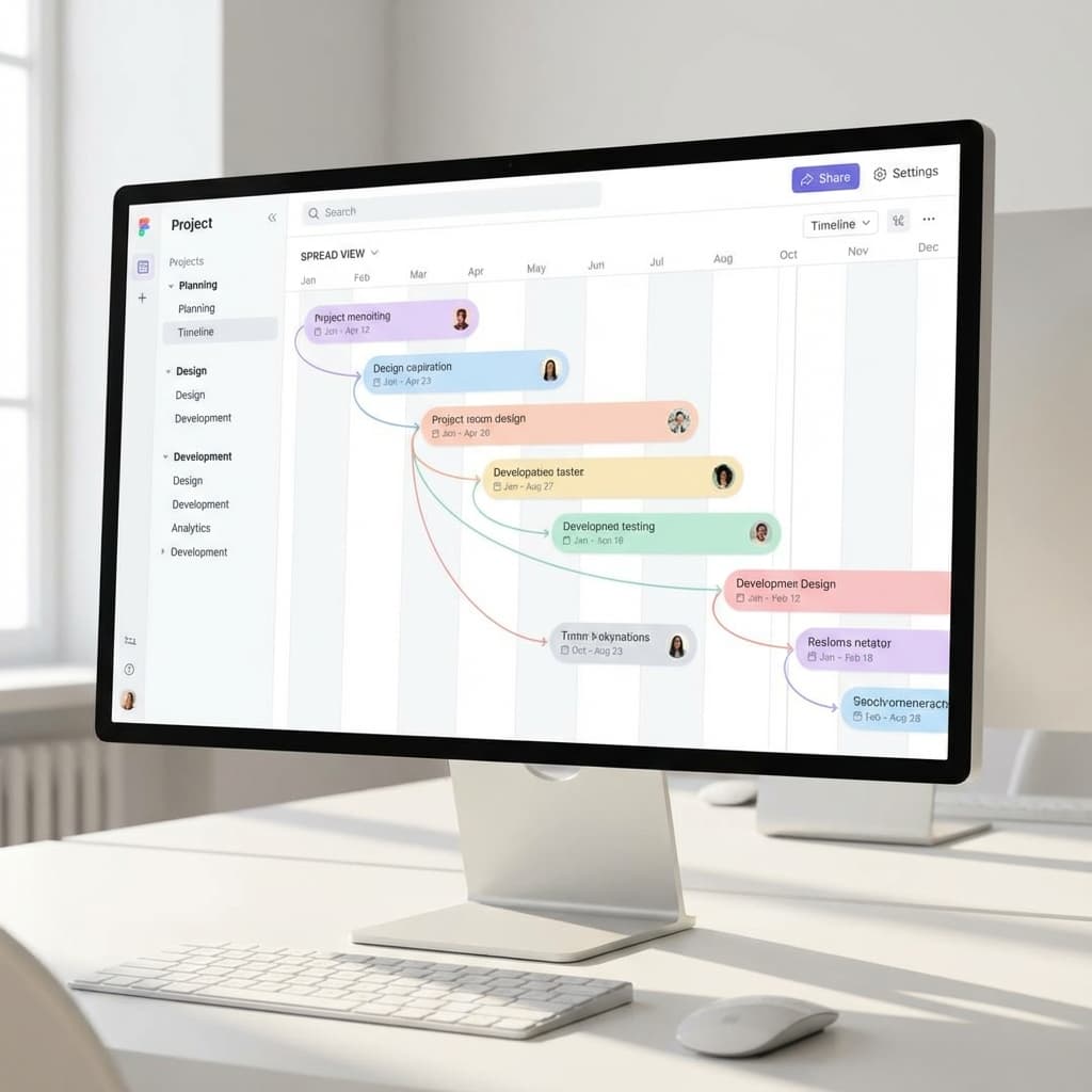 Buttercycle Timeline